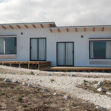 Cabanas Las Hualas Пунта-де-Чорос Экстерьер фото