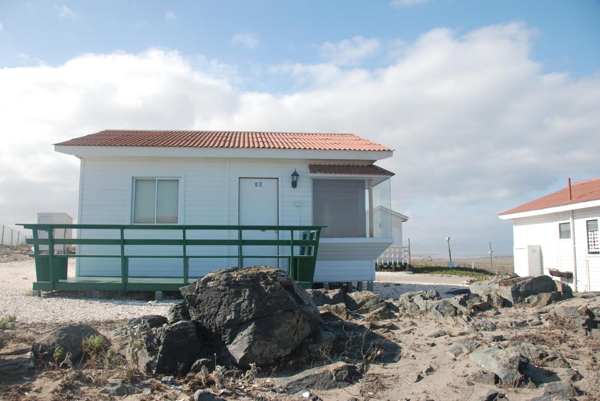 Cabanas Las Hualas Пунта-де-Чорос Экстерьер фото